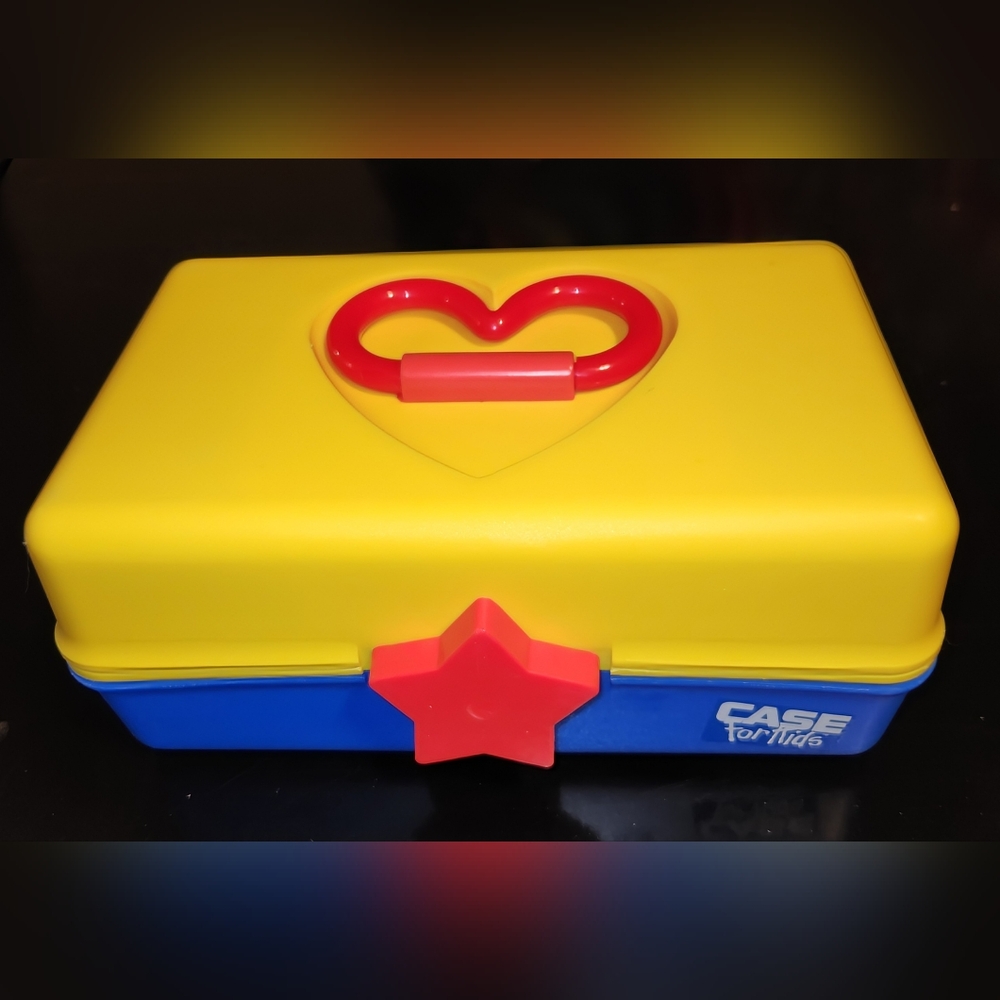 Storage Case For Kids